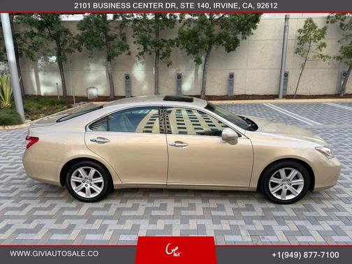 2007 Lexus ES 350 Base