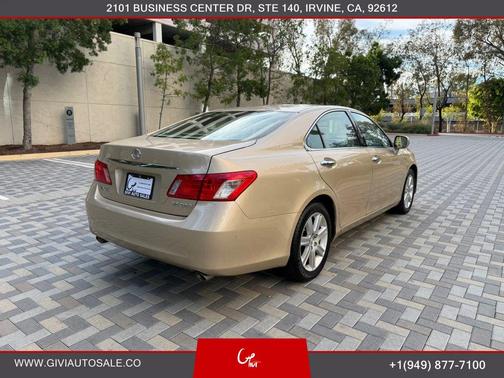 2007 Lexus ES 350 Base