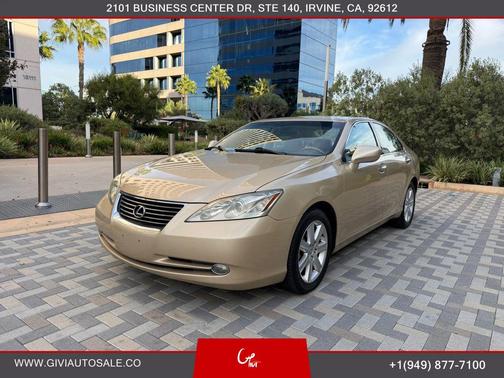 2007 Lexus ES 350 Base