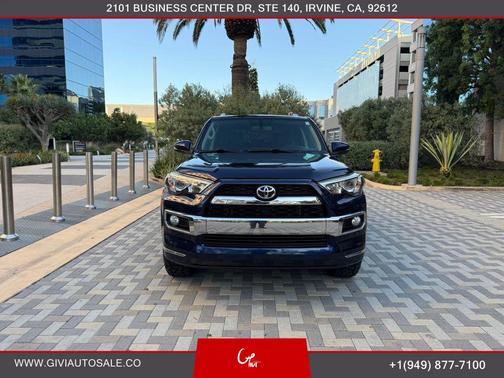 2014 Toyota 4Runner Limited