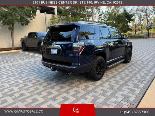 2014 Toyota 4Runner Limited