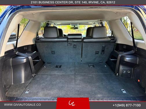 2014 Toyota 4Runner Limited