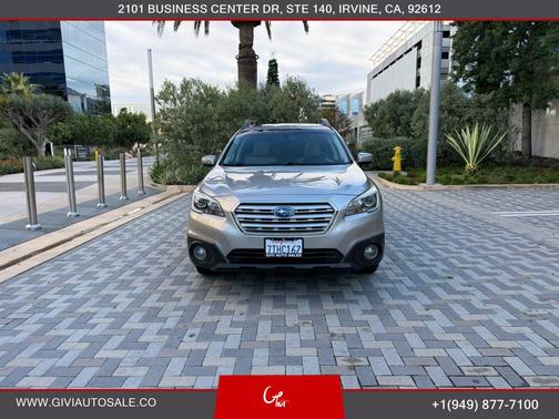 2016 Subaru Outback 2.5i Premium