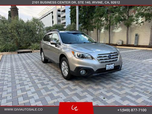 2016 Subaru Outback 2.5i Premium