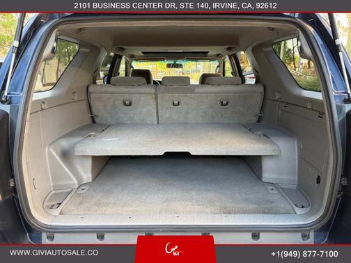 2004 Toyota 4Runner SR5 Sport