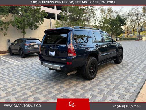 2004 Toyota 4Runner SR5 Sport