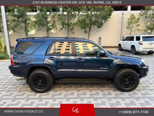 2004 Toyota 4Runner SR5 Sport