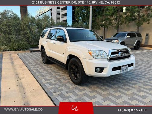2006 Toyota 4Runner Sport