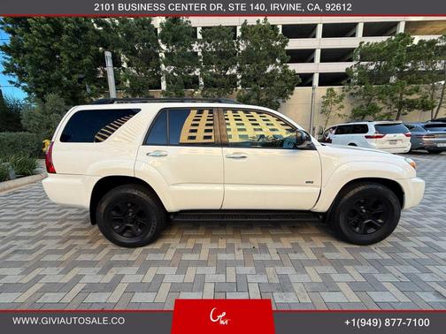 2006 Toyota 4Runner Sport