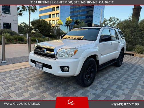 2006 Toyota 4Runner Sport
