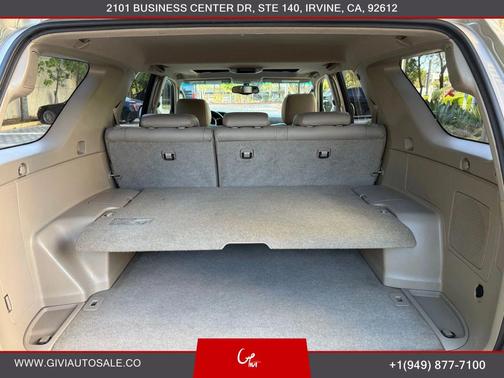 2004 Toyota 4Runner Sport V8