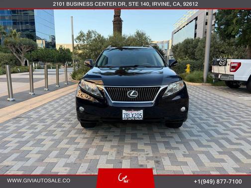 2010 Lexus RX 350 Base