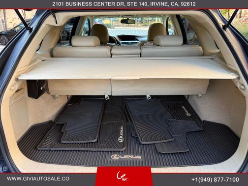 2010 Lexus RX 350 Base
