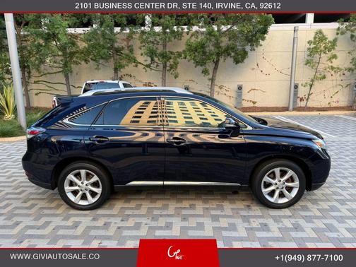 2010 Lexus RX 350 Base