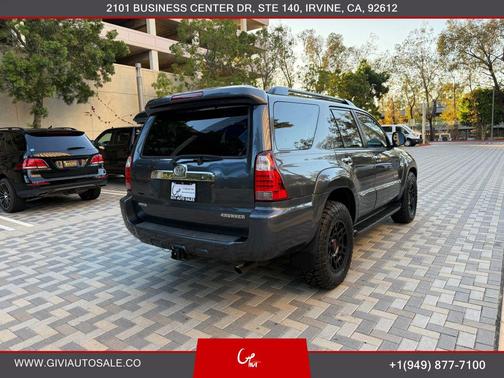 2007 Toyota 4Runner SR5