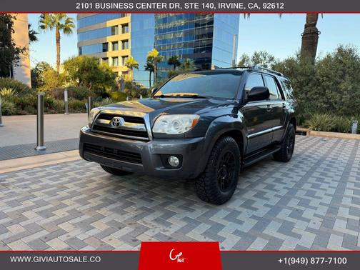 2007 Toyota 4Runner SR5