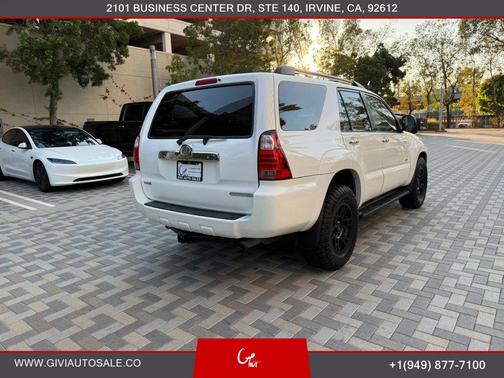 2007 Toyota 4Runner SR5
