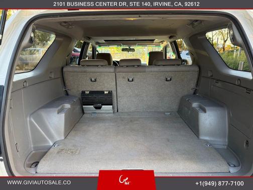 2007 Toyota 4Runner SR5
