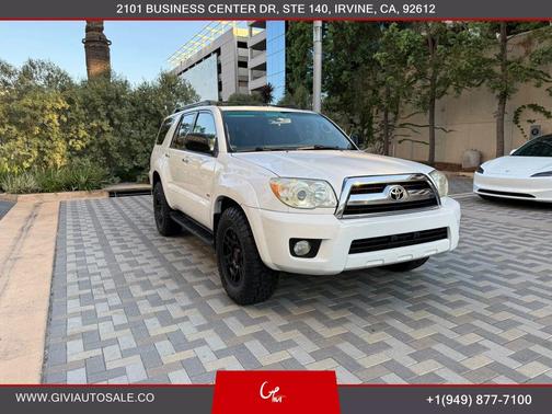 2007 Toyota 4Runner SR5