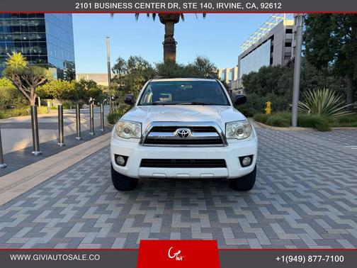 2007 Toyota 4Runner SR5