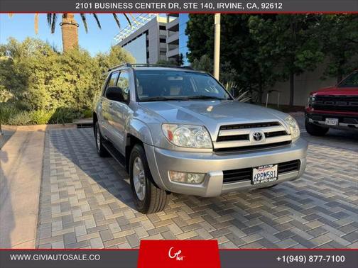 2003 Toyota 4Runner Sport