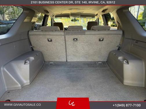 2003 Toyota 4Runner Sport