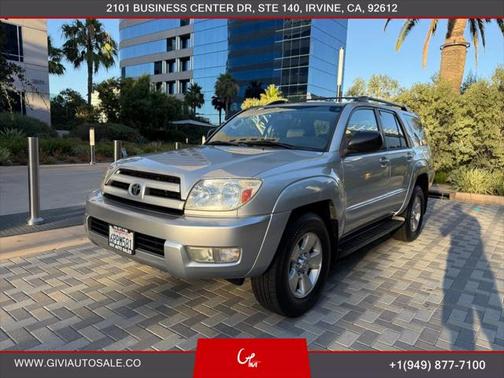2003 Toyota 4Runner Sport