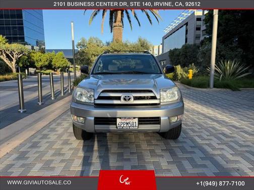2003 Toyota 4Runner Sport