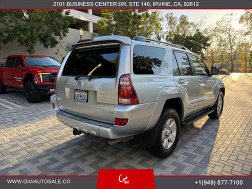2003 Toyota 4Runner Sport