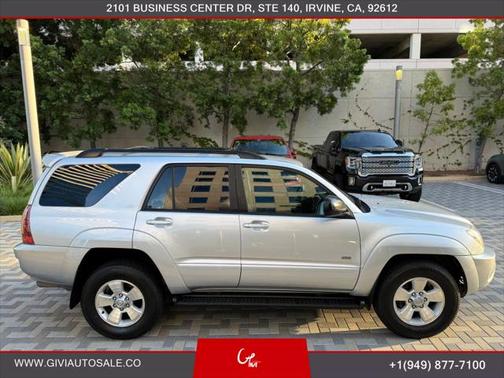 2003 Toyota 4Runner Sport