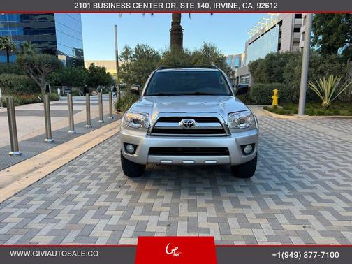 2007 Toyota 4Runner Sport