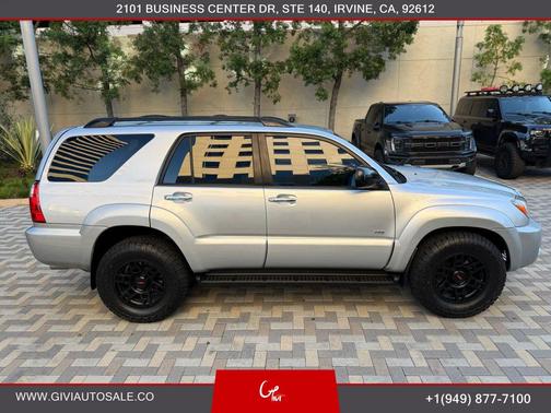 2007 Toyota 4Runner Sport