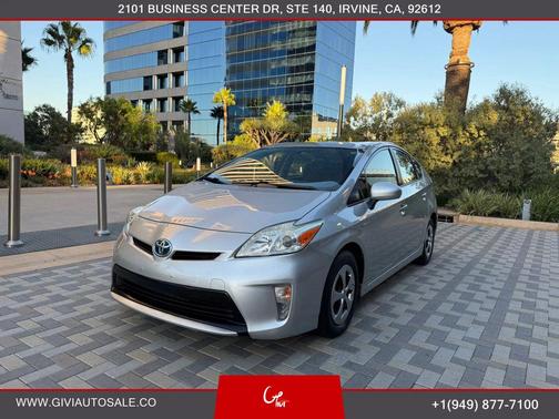 2015 Toyota Prius Two