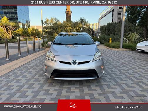 2015 Toyota Prius Two