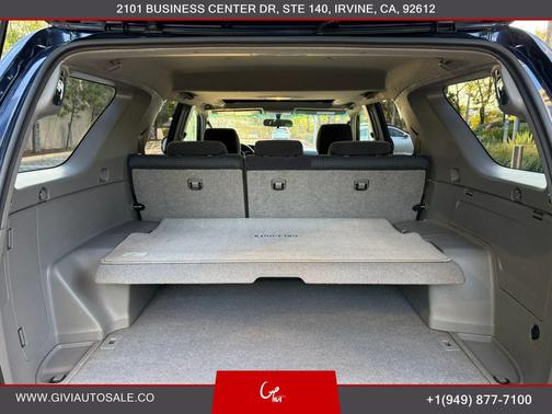 Stratosphere Mica 2005 Toyota 4Runner Sport