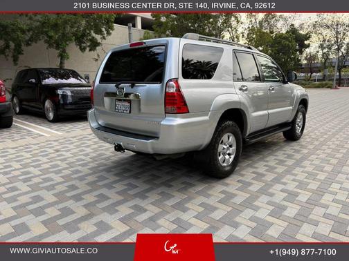 2006 Toyota 4Runner SR5