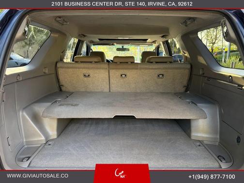 Nautical Blue Metallic 2008 Toyota 4Runner SR5