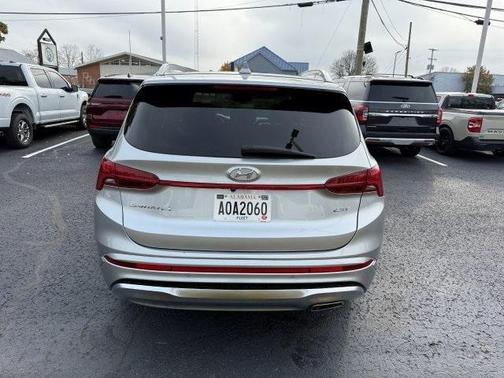 2023 Hyundai SANTA FE Calligraphy