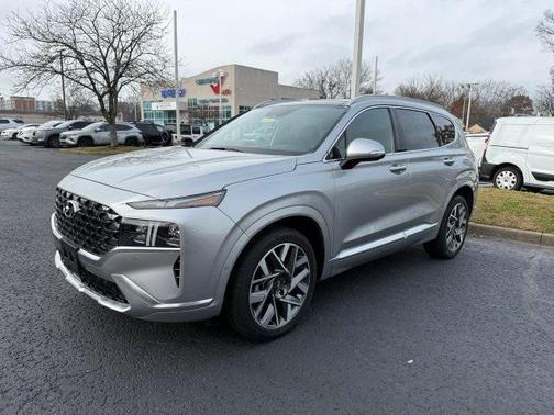 2023 Hyundai SANTA FE Calligraphy