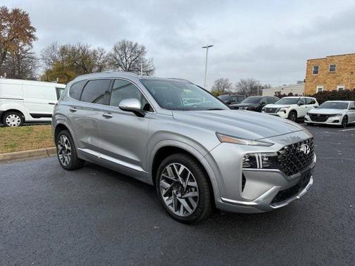 2023 Hyundai SANTA FE Calligraphy