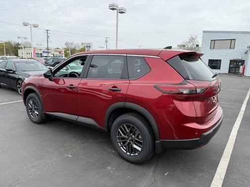 2025 Nissan Rogue S