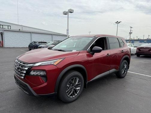 2025 Nissan Rogue S