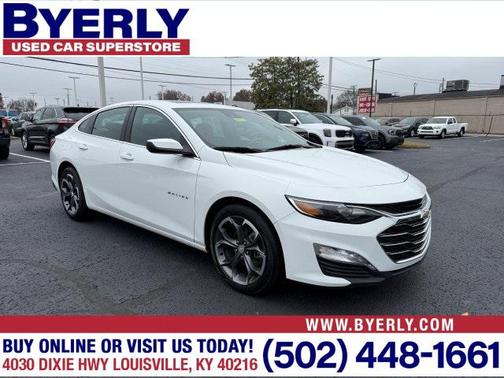 2023 Chevrolet Malibu FWD 1LT