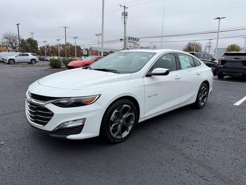 2023 Chevrolet Malibu FWD 1LT