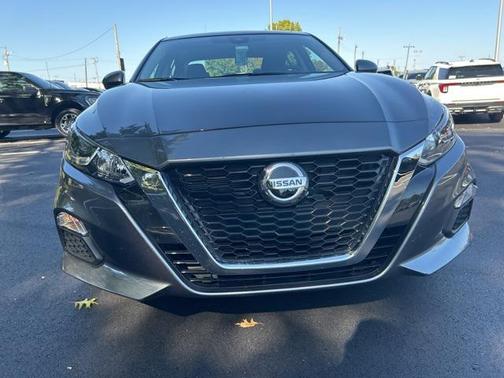 2021 Nissan Altima S FWD