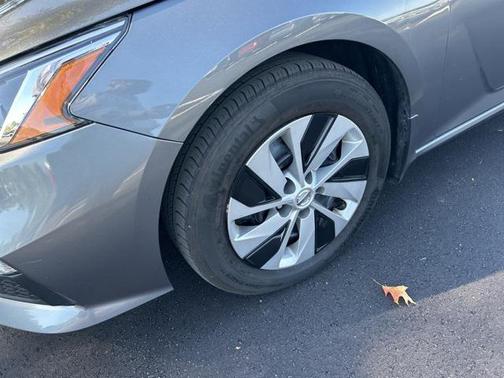 2021 Nissan Altima S FWD