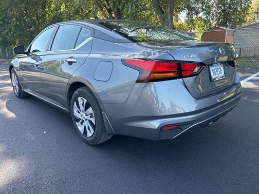 2021 Nissan Altima S FWD