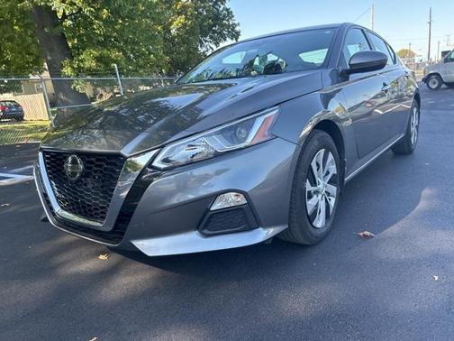 2021 Nissan Altima S FWD