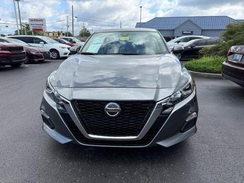 2021 Nissan Altima S FWD