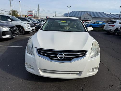 2011 Nissan Altima 2.5 S